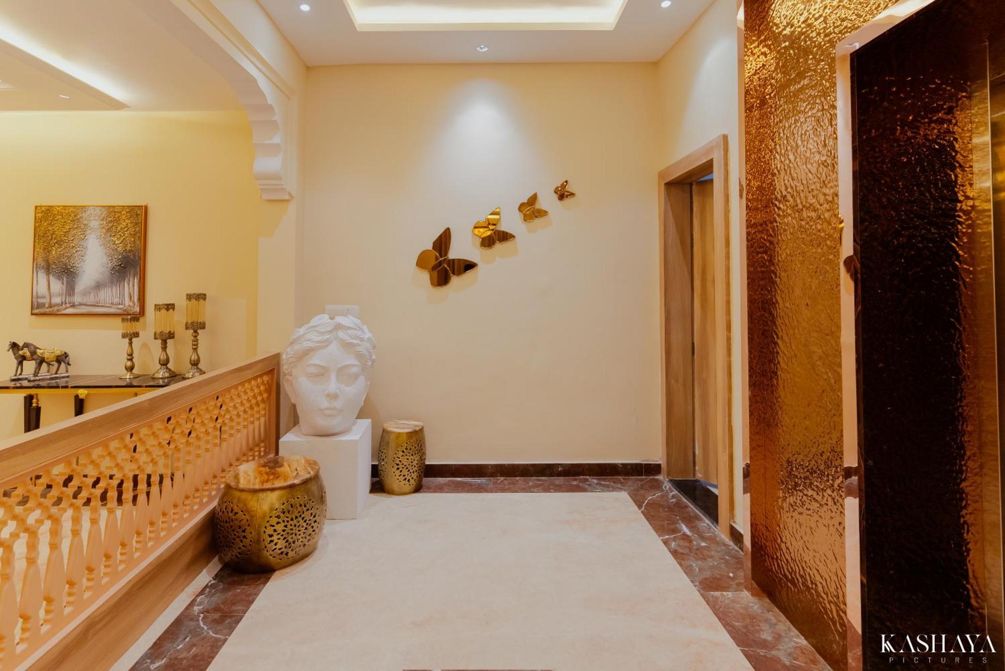 Hotel Ratan Mahal Datia Exterior foto