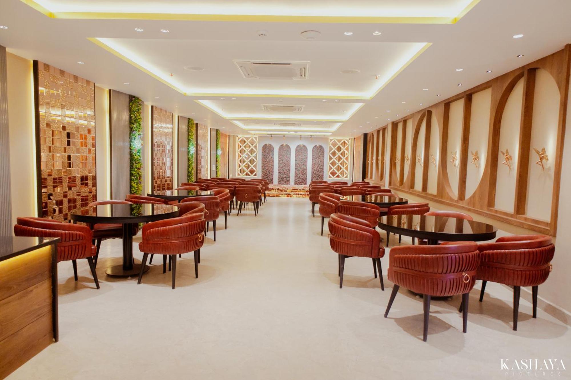 Hotel Ratan Mahal Datia Exterior foto
