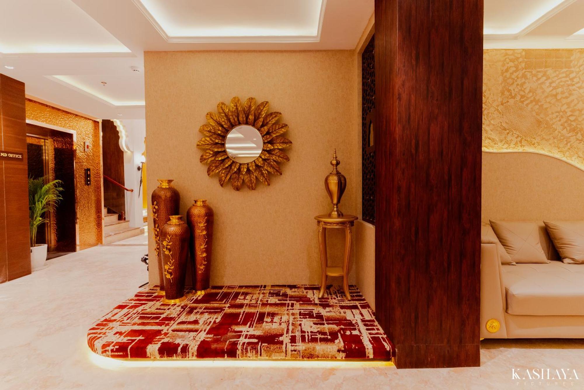 Hotel Ratan Mahal Datia Exterior foto